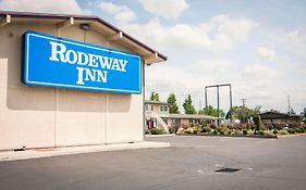 Rodeway Inn Albany Oregon